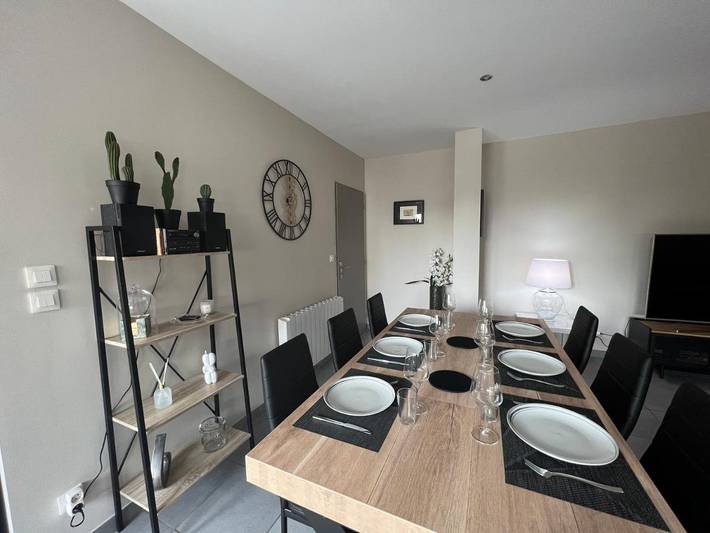 Gîte pour 6 personnes à Longeville-lès-Metz - 3