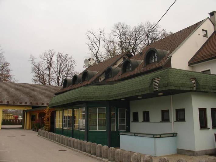 B&B für 2 Personen, mit Terrasse, mit Haustier in Slowenien