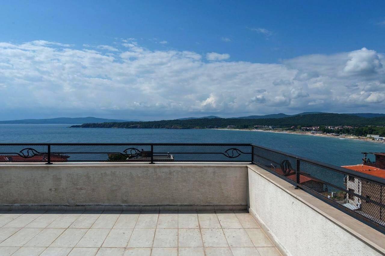 Villa with Sea View in Budzhaka, Sozopol