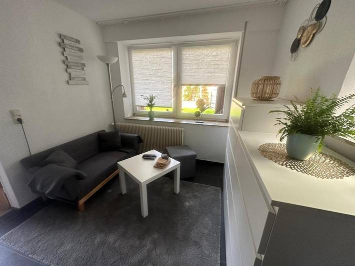 Ferienwohnung für 2 Personen, mit Garten