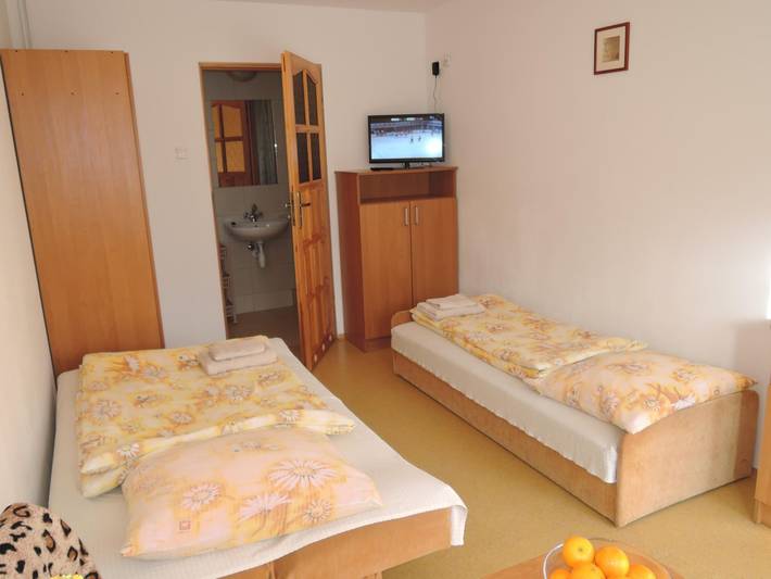 Ferienhaus für 20 Personen, mit Garten, mit Haustier in Pobierowo - 3