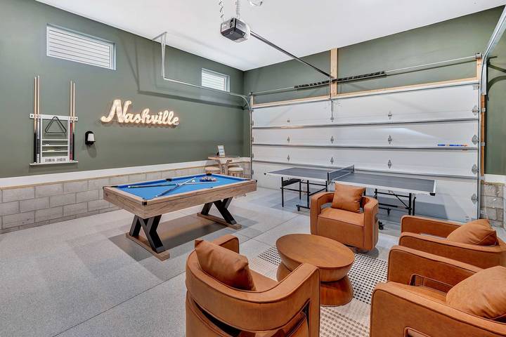 Location de vacances pour 24 personnes, avec balcon, adapté aux familles à Nashville - 3