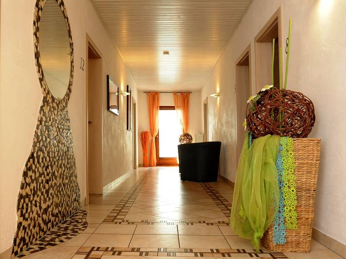 Hotel für 3 Personen, mit Terrasse, mit Haustier in Löffingen - 4