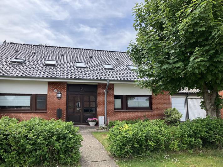 Ganze Ferienwohnung, Retrokoje in Westerland, Sylt (Gemeinde)