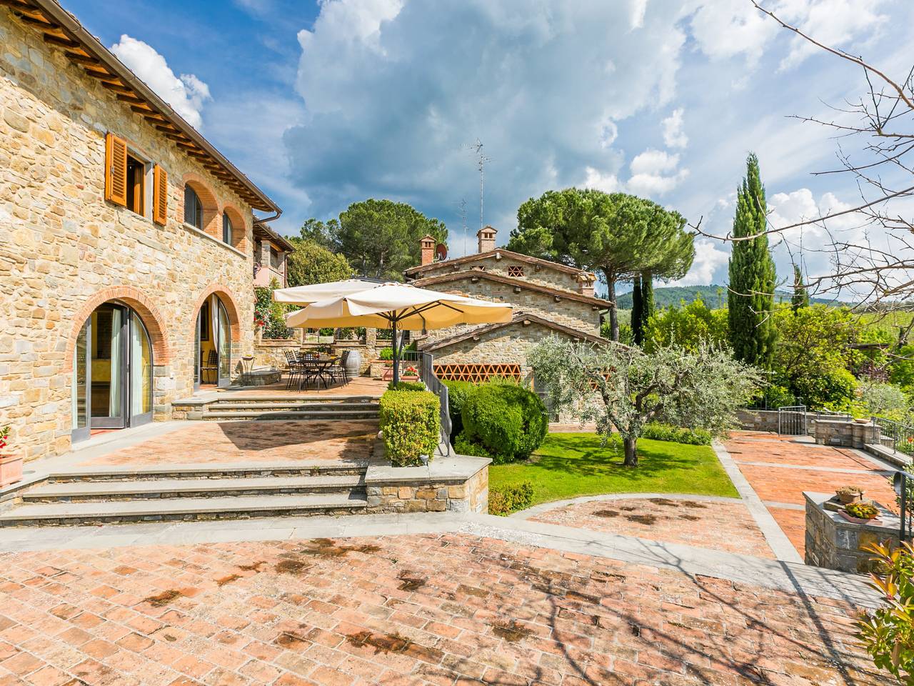 Casa Padronale in Greve In Chianti, Chianti