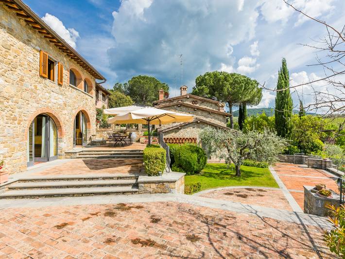 Casa Padronale in Greve In Chianti, Chianti
