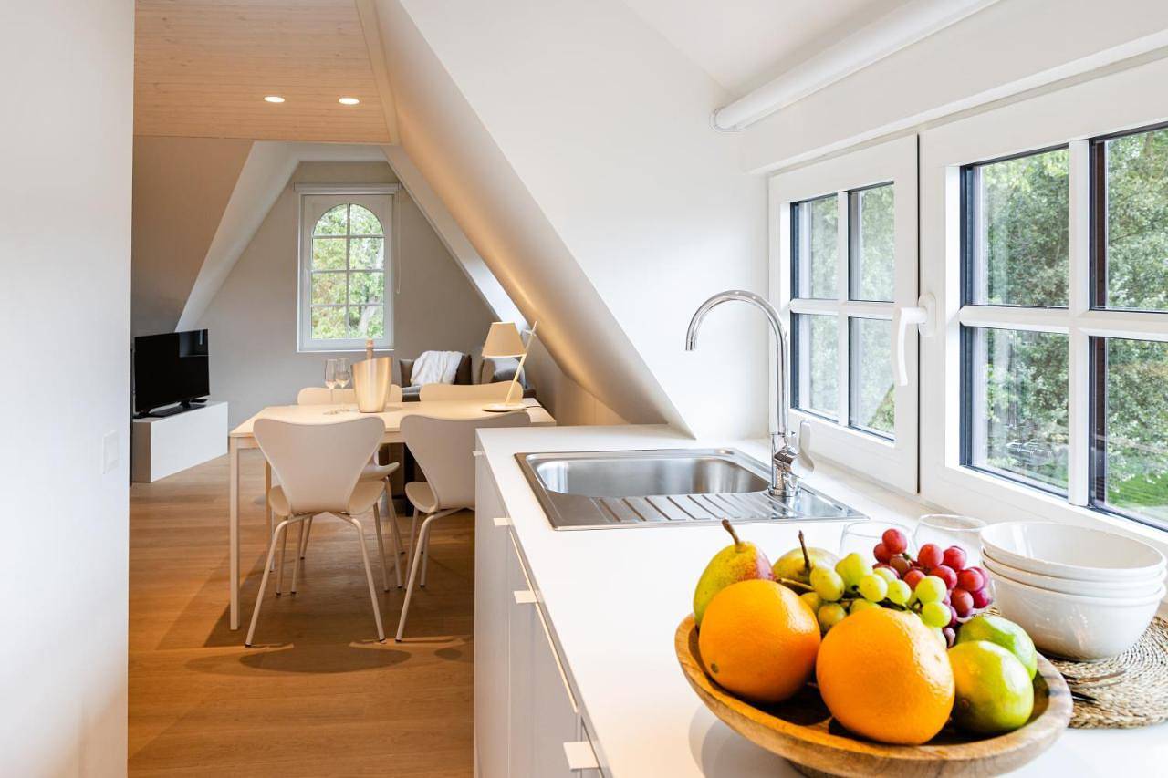 Deluxe Double Room in De Haan, Belgische Kust