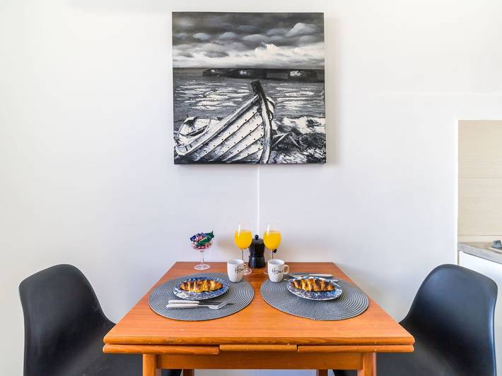 Ferielejlighed for 2 personer, med terrasse, husdyr tilladt i Dubrovnik
