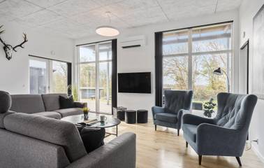 Chalet für 10 Personen in Hadersleben, Ostjütland, Bild 4