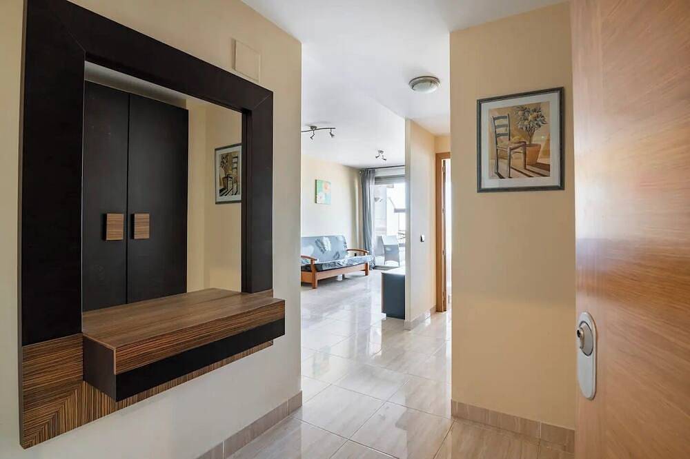 Ganze Wohnung, Stunning Modern Seafront Apartment in Benicarló in Benicarló, Costa del Azahar