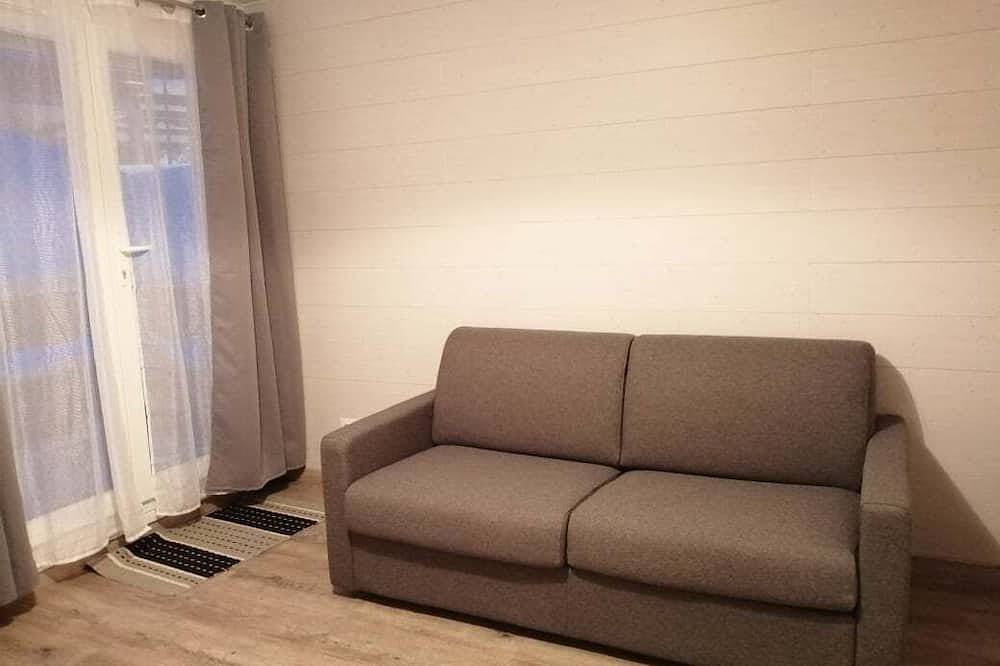 Appartement entier, Studio 4 personnes ski aux pieds sur la station des 7 Laux in La Ferrière, Le Pleynet Les Sept Laux