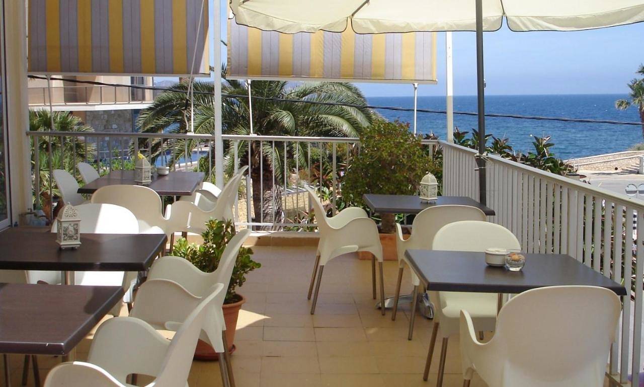 Pensión El Hidalgo in Calpe, Costa Blanca