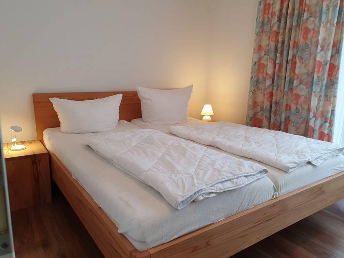 Ferienwohnung für 6 Personen, mit Balkon in Warnemünde - 4