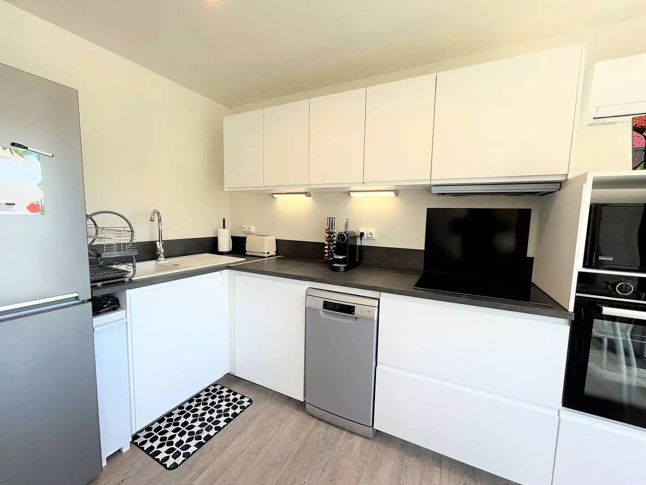 Apartamento entero, Apartamento T2 - 2 personas - Gréoux-Les-Bains in Gréoux-les-Bains, Parc naturel régional du Verdon