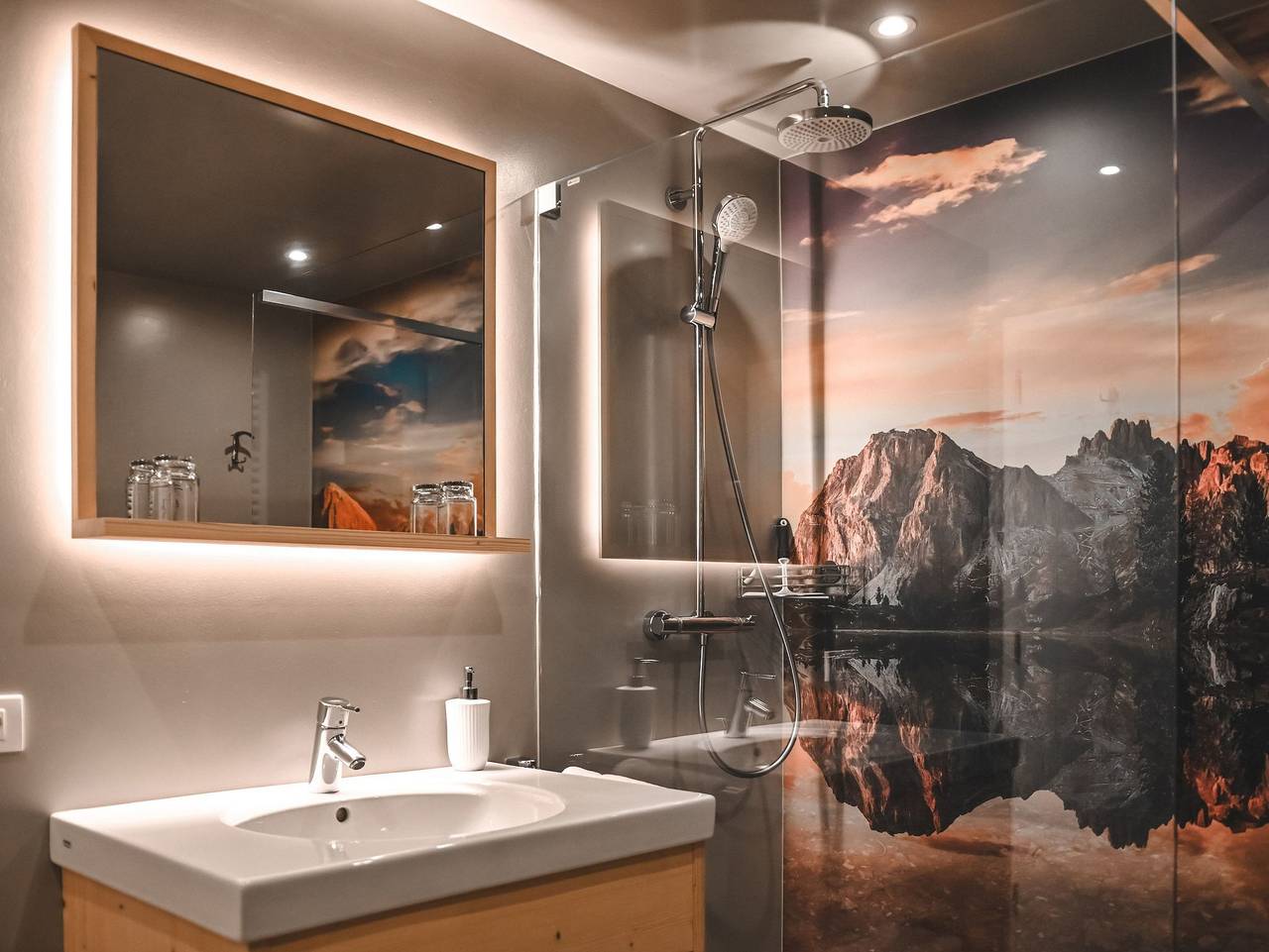 Ganze Ferienwohnung, App. Happacher - Ferienwohnung Tone in Innichen, Karnischer Hauptkamm