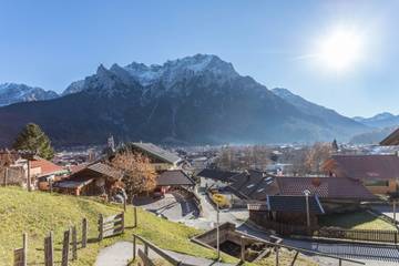 Ferienwohnung für 2 Personen in Mittenwald, Bayerische Alpen, Bild 3