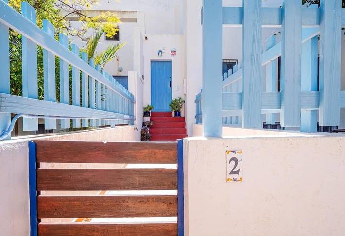 Gîte pour 2 personnes, avec vue et balcon dans El Campillo De Rodalquilar - 4