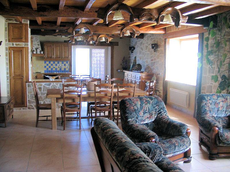 Gite Le Couderc in Rullac-Saint-Cirq, Aveyron