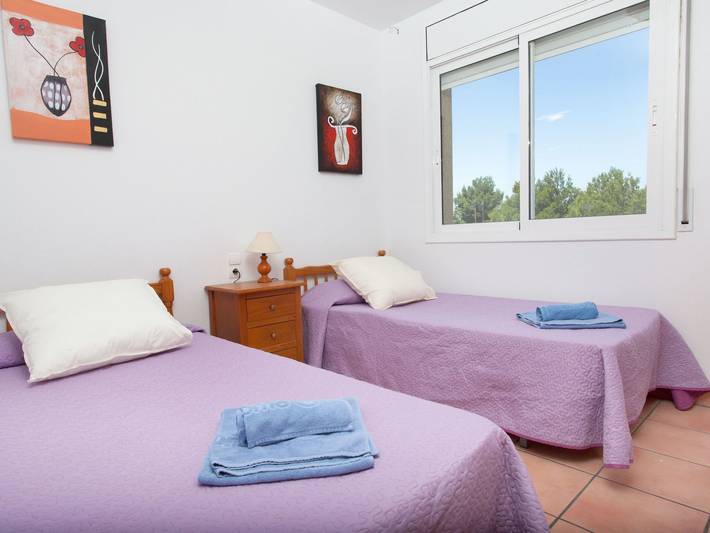Location de vacances pour 8 personnes dans Les Tres Cales - 4