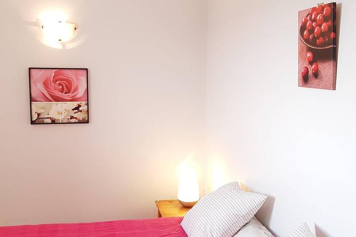 Location de vacances pour 8 personnes, avec jardin et terrasse à Serra-di-Ferro - 4