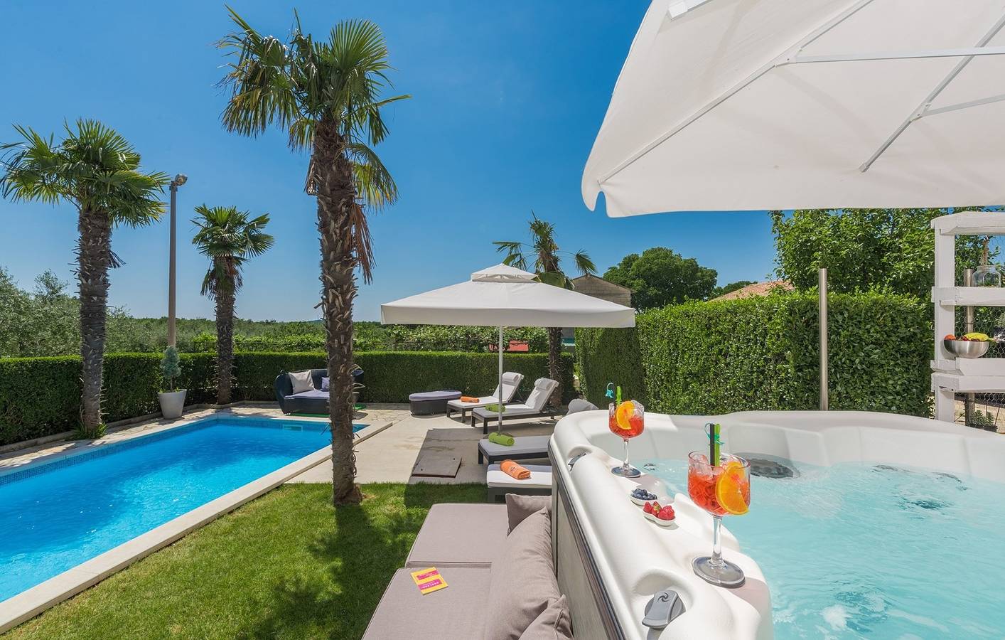 Villa Palma Selina in Selina, Zentralistrien