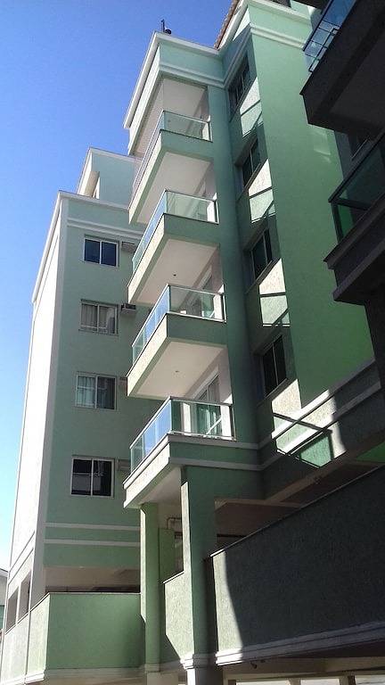 Ganze Wohnung, Schöne Wohnung mit exelente Infrastruktur extrutura und Komfort, alles in der Nähe ... in Praia do Forte Cabo Frio, Rio de Janeiro (Bundesstaat)