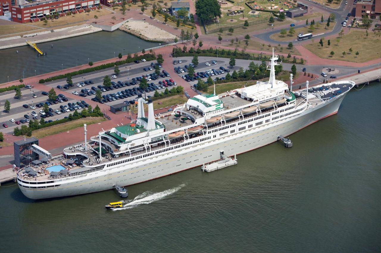 Ss Rotterdam by Westcord in Rotterdam, Hollande-Méridionale