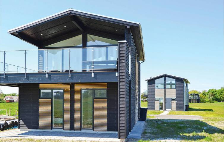 Ferienhaus für 6 Personen, mit Terrasse und Garten - 1