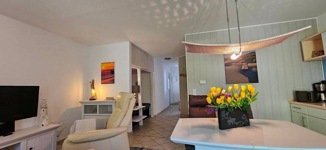 Ferienwohnung für 2 Personen, mit Terrasse in Karlshagen - 3