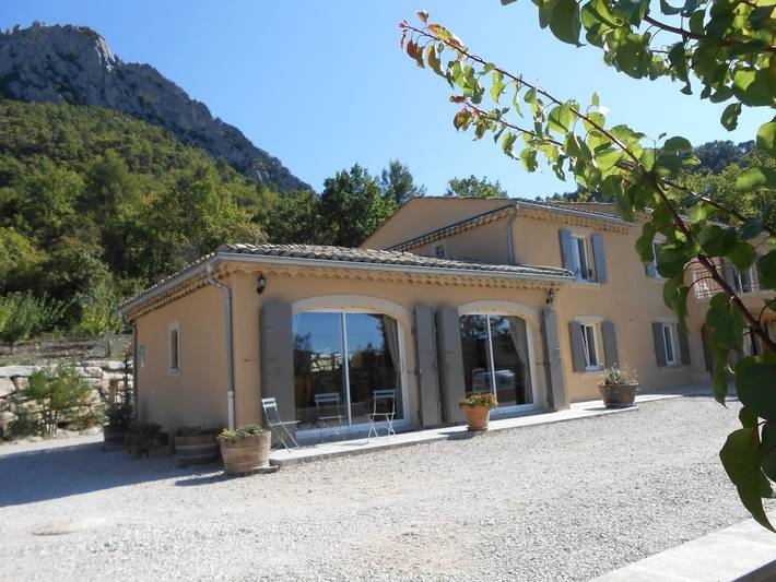 Le Pré De Loulou in Buis-les-Baronnies, Nyons und Umgebung