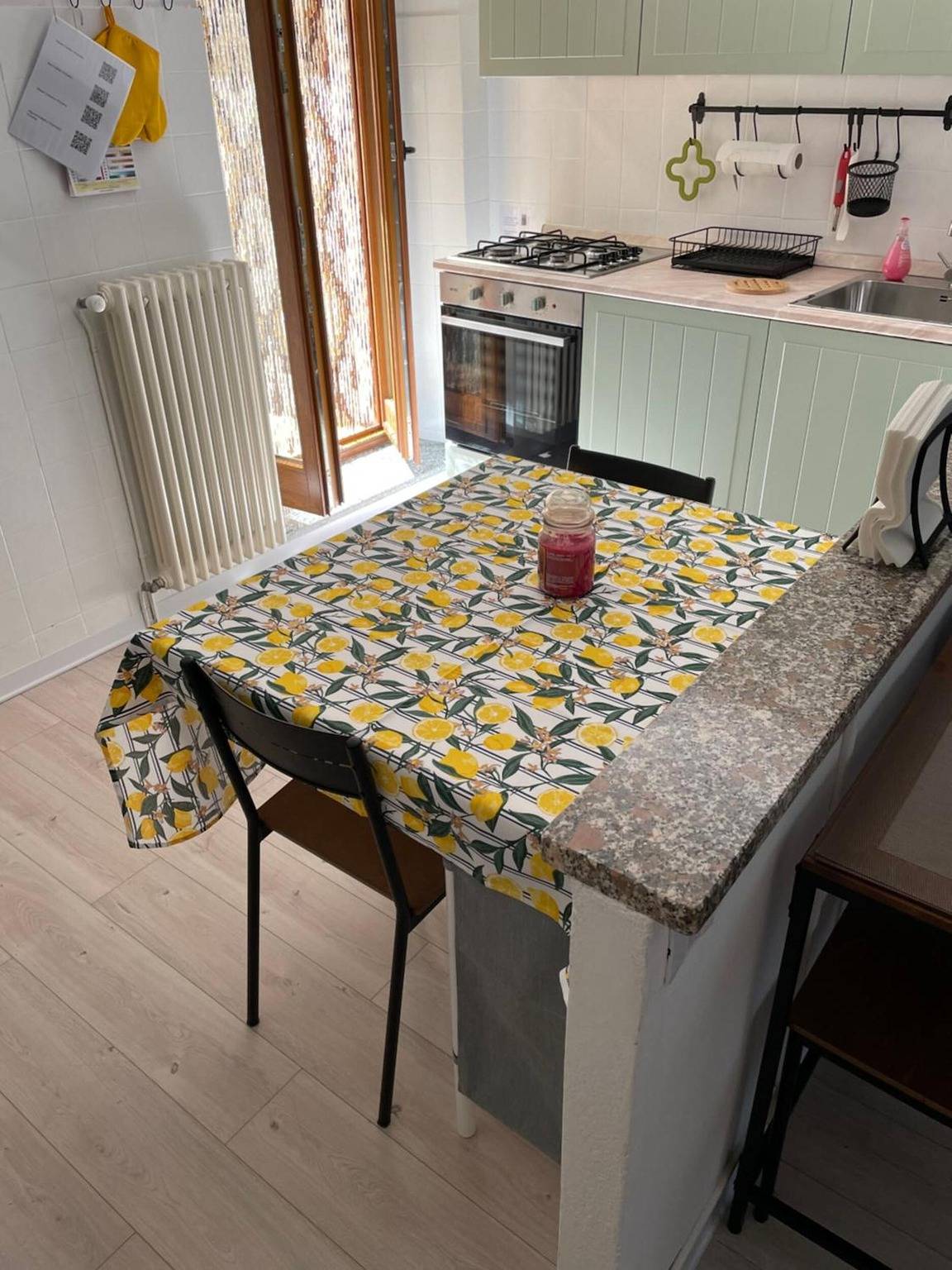 Cà rosina casavacanze in Brusimpiano, Comune di Brusimpiano