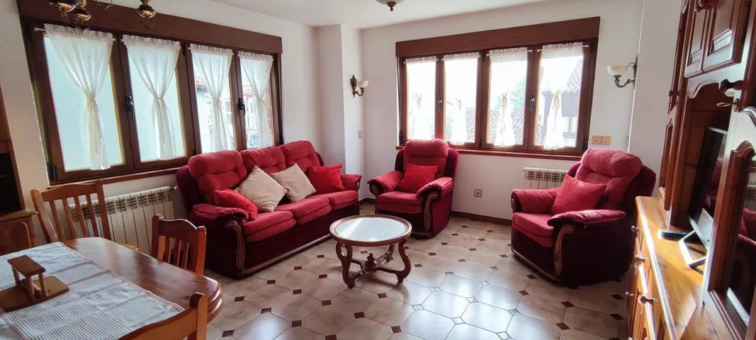 Apartamento de vacaciones para 6 personas, con vistas - 1