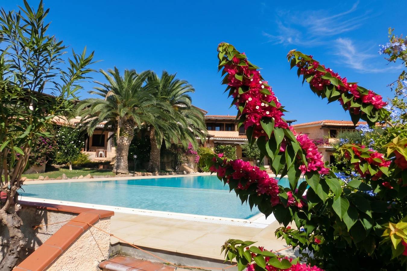 Appartement entier, Blue&Green House With Shared Pool in Golfo Aranci, Costa Smeralda