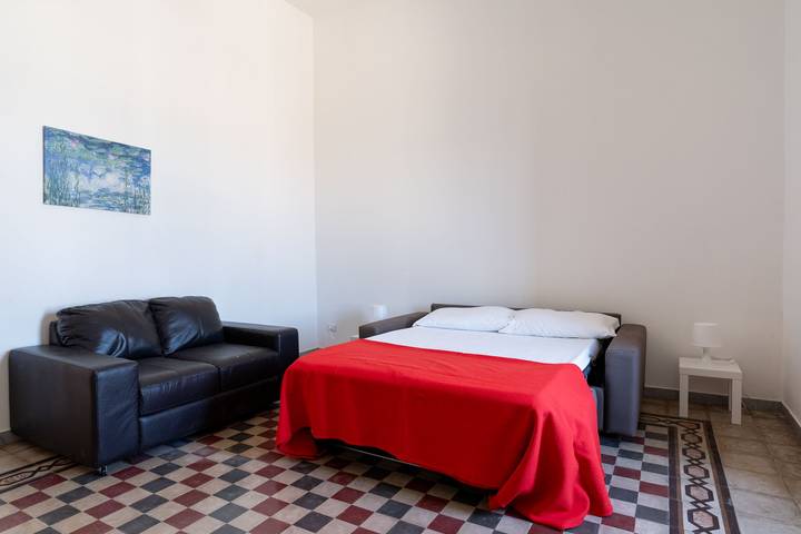 Holiday rental for 2 people in Bari