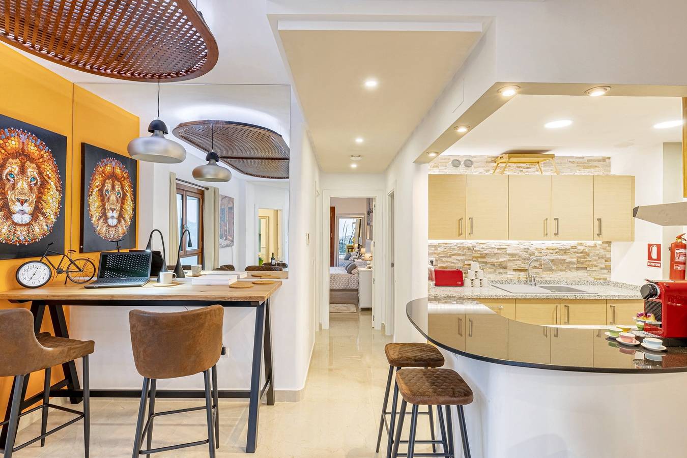 Appartement entier, Appartement spacieux avec piscine au cœur de Murcia - 128 m² in Murcia, Murcia l'intérieur des terres