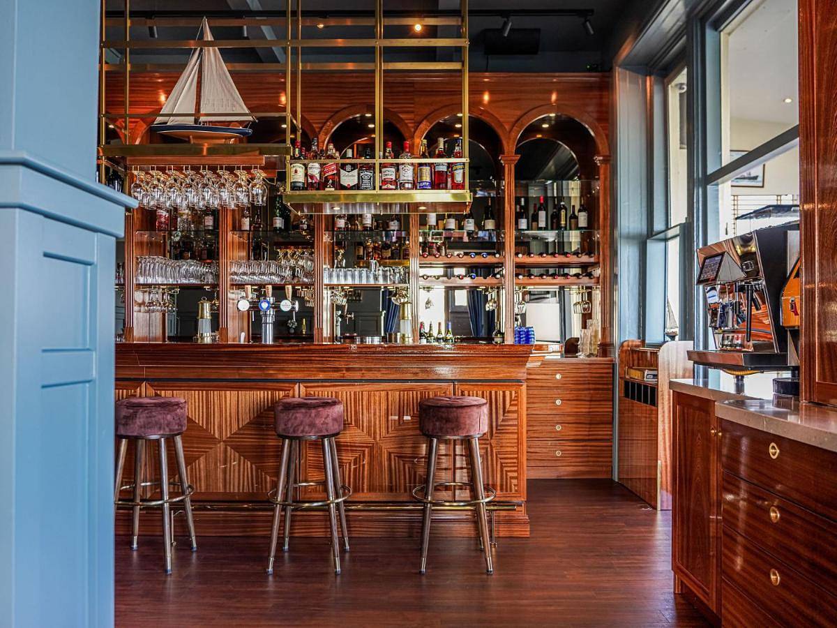 Boulevard Hotel Scheveningen in Scheveningen, Haga