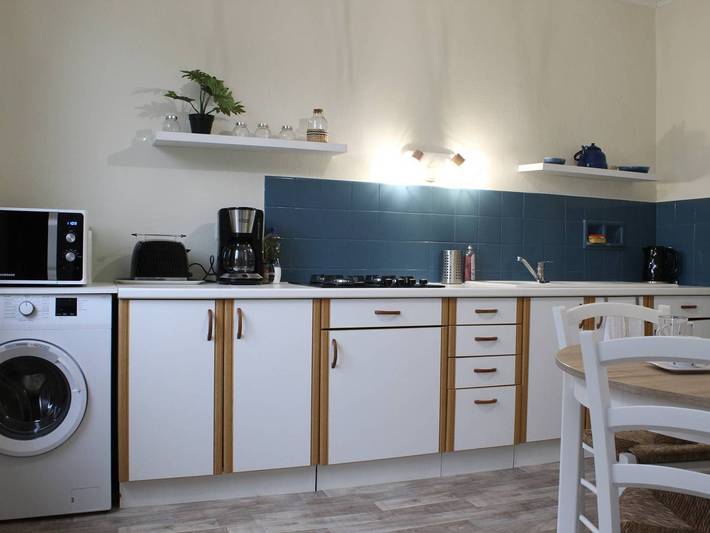 Location de vacances pour 2 personnes, avec jardin à Saint-Georges-d'Oléron - 4