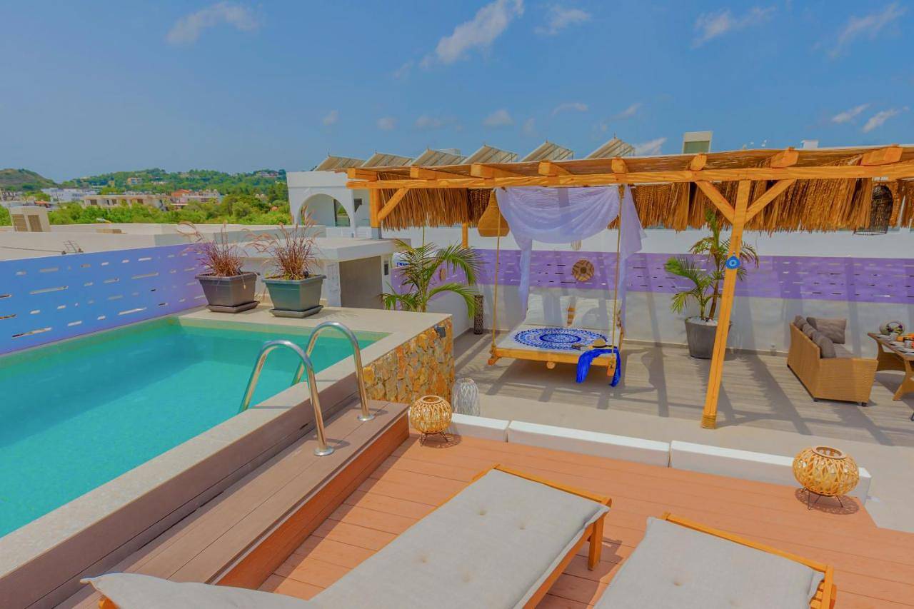 Two-Bedroom Villa in Faliraki Beach, Faliraki