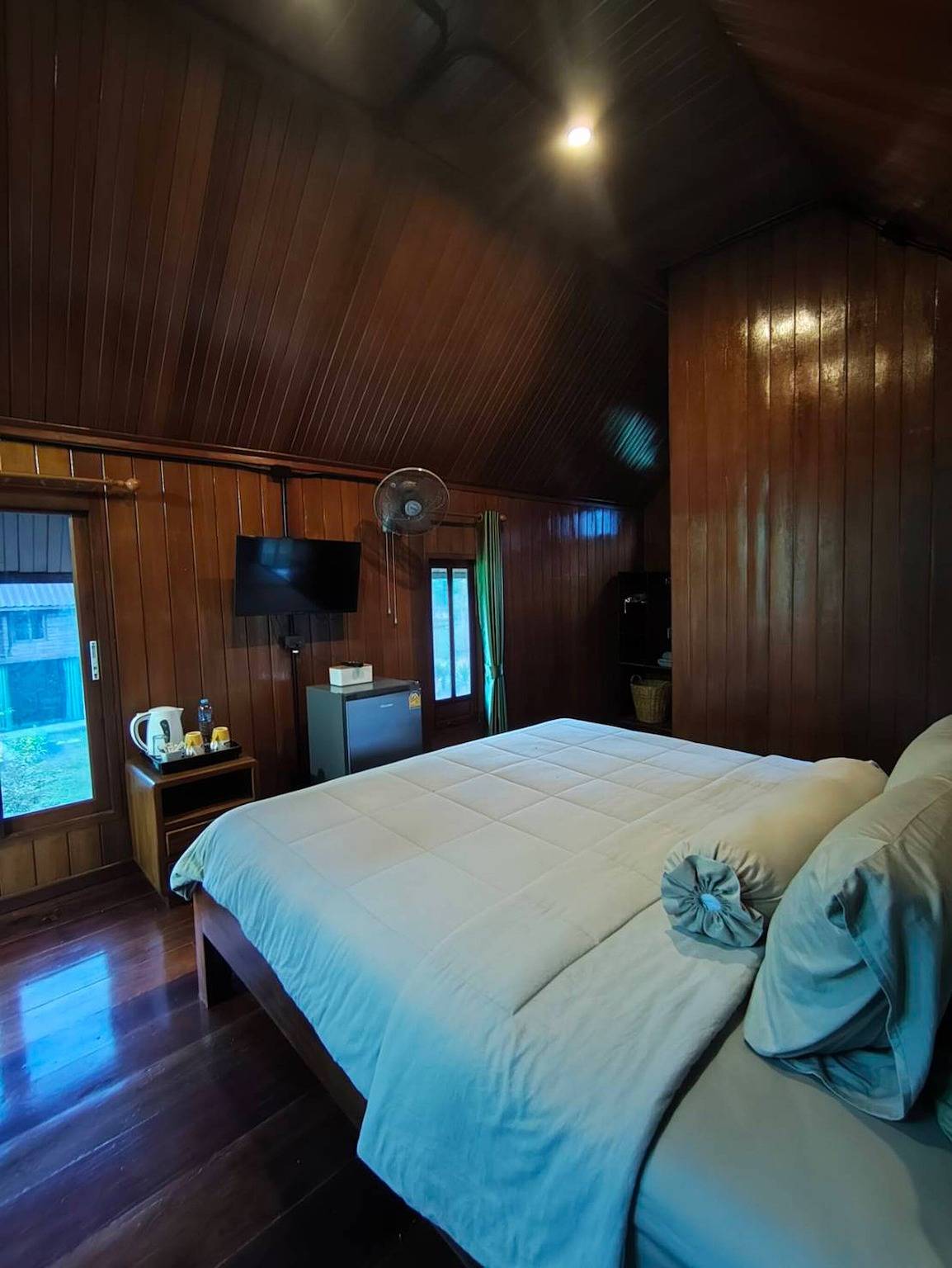 Escape to Nature in Ao Luek Tai with Thai-Style House in Krabi Province