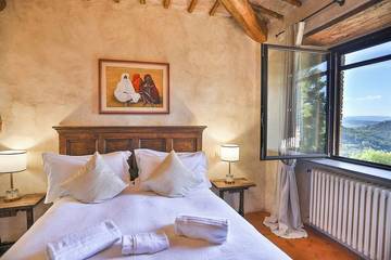 Agriturismo per 16 Persone in Orvieto, Provincia di Terni, Foto 4