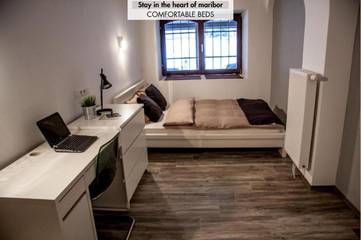 Auberge pour 3 personnes à Maribor