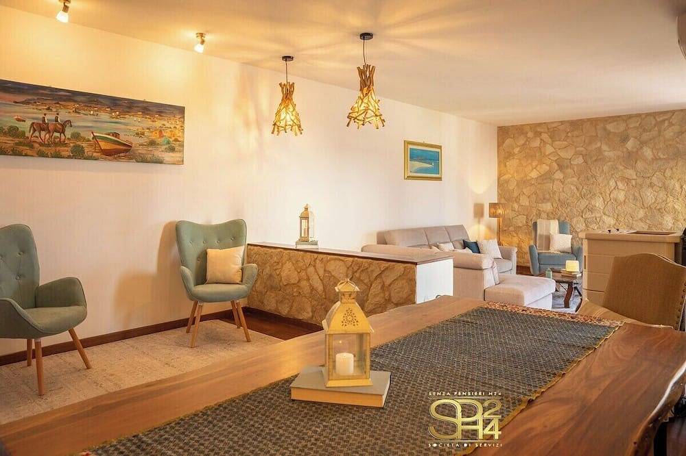 Ganze Wohnung, Bellavista House in Sant'Anna, Alghero