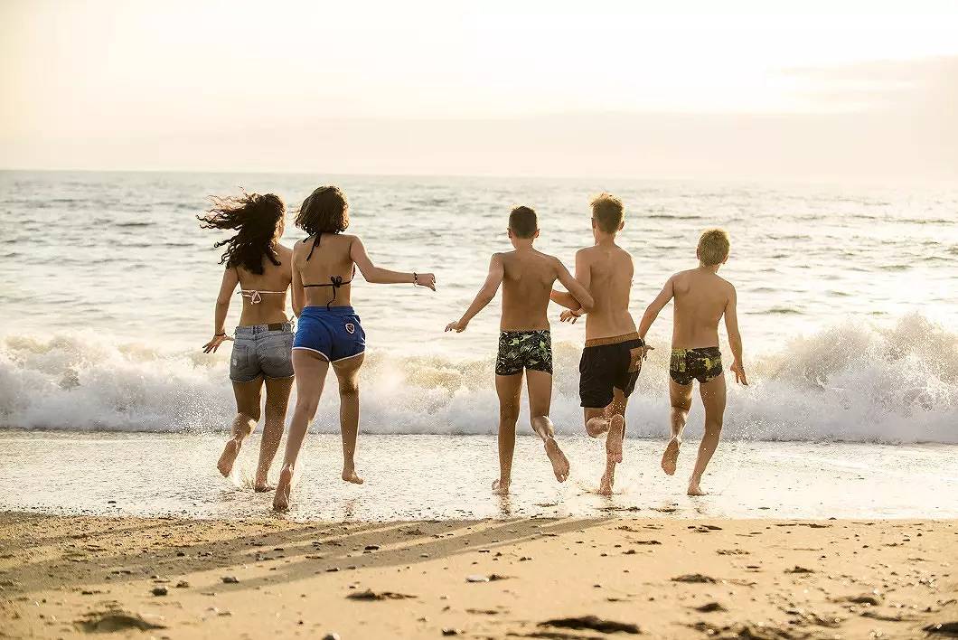 Mobilheim Ocean Tv Plancha - 2 Schlafzimmer - 4 Personen in Brem-sur-Mer, Loire-Tal