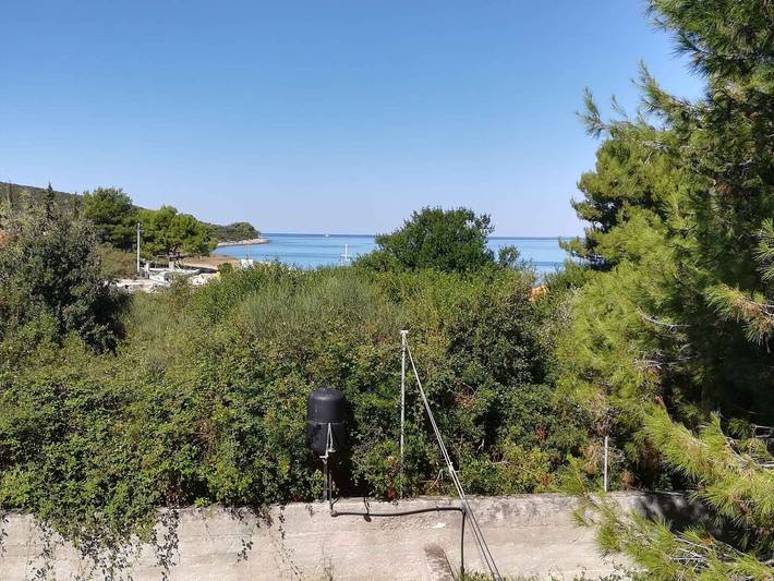 Casa de vacaciones a 50 m de la playa in Ugljan, Isla de Ugljan