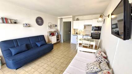 Studio pour 3 Personnes dans Saint-Georges-de-Didonne, Nouvelle-Aquitaine, Photo 3