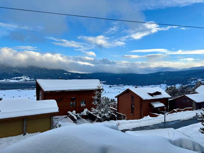 Chalet pour 4 personnes, avec terrasse à Les Angles - 4