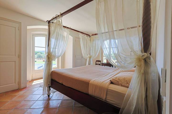 Ferienhaus für 8 Personen, mit Balkon und Garten, mit Haustier in Pampelonne - 3