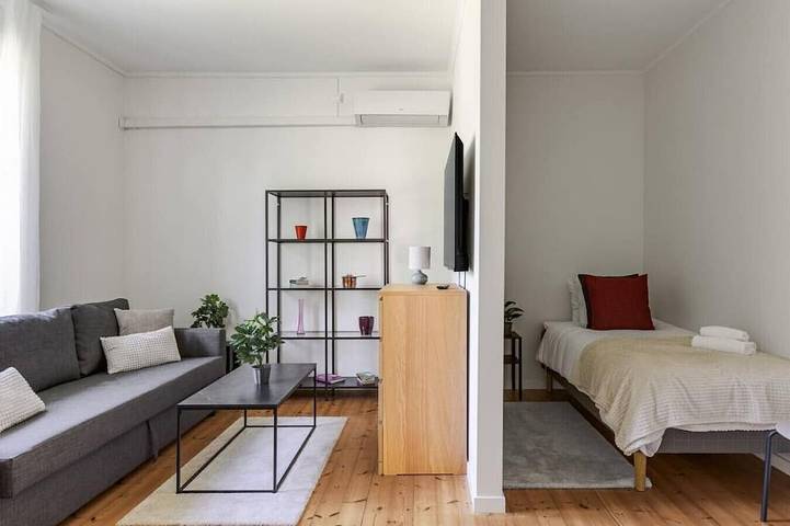 Ganze Wohnung, Peaceful Stay near Uppsala - Near Forests & Nature in Östhammar, Uppsala