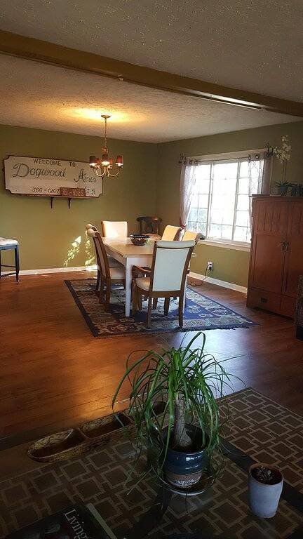 Vacation house for 16 people, with yard in Norris Lake