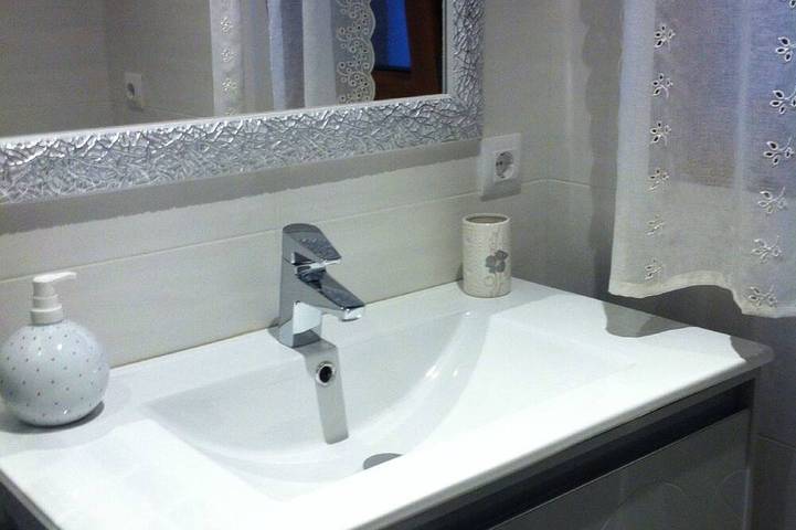 Appartement entier, Studio La Barquera <br> in San Vicente de la Barquera, Parc naturel d'Oyambre